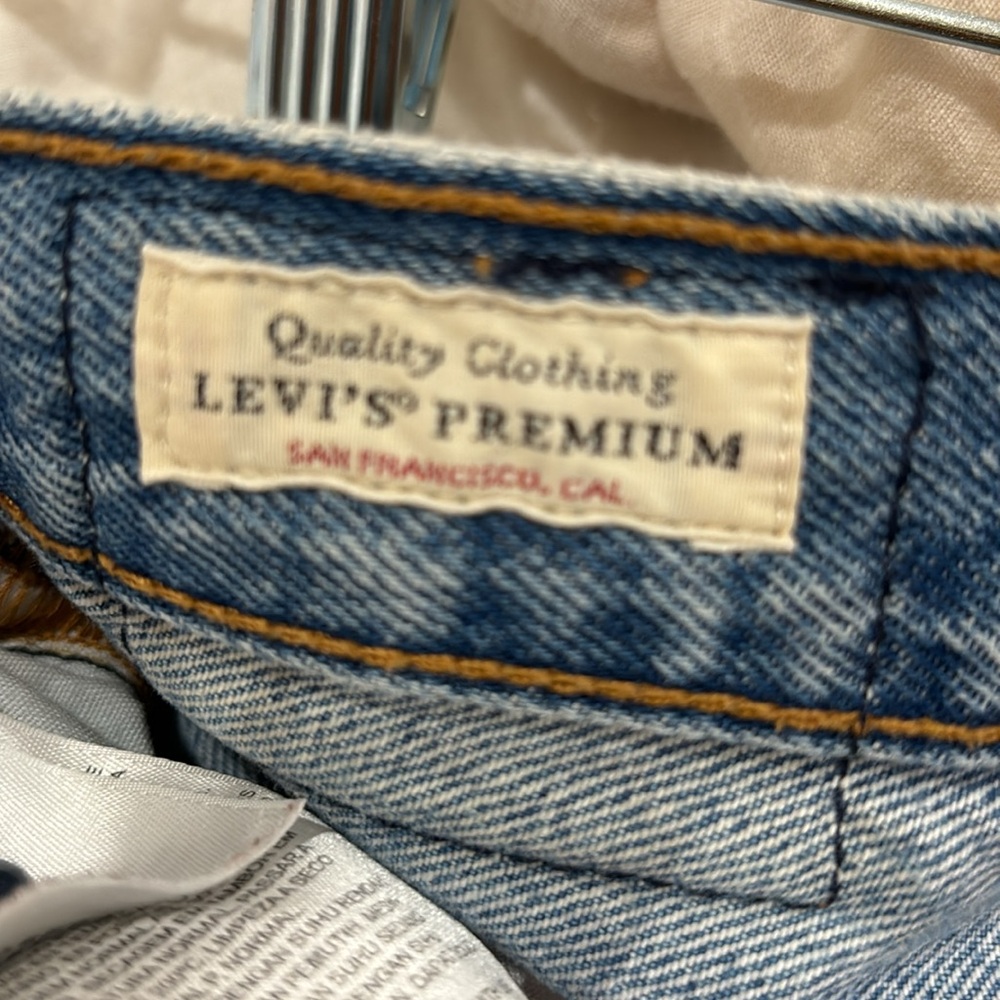 Levi’s jeans - Picture 5 of 6